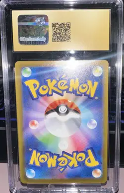 ✨✨ CGC 10 PRISTINE Mew V 053/172 RR VSTAR Universe s12a Pokemon Card - Image 2
