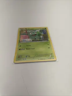 Pokemon TCG Bulbasaur Build a Bear Promo Card 1/108, NM Condition - Image 2