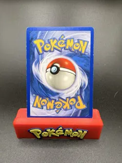 Light Machoke 49/105 Neo Destiny Vintage 2002 Pokemon Card - LP - Image 2