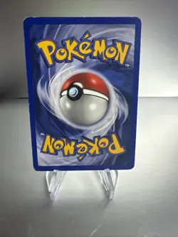 Pokemon Ivysaur Card 5/18 Southern Islands Vintage Set MP Condition - Image 2