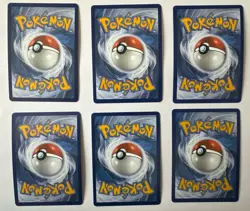 Pokemon Rev Holo Lot Prismatic Evolutions Glaceon Flareon + 4 Cards Poke Ball - Image 2