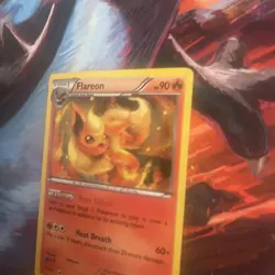 Flareon - 13/98 (Cosmos Holo) Miscellaneous Cards & Products 013/098 Pokemon TCG - Image 3