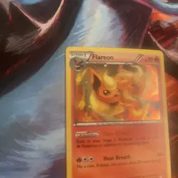 Flareon - 13/98 (Cosmos Holo) Miscellaneous Cards & Products 013/098 Pokemon TCG - Image 4