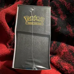 Pokemon Mega Evolution Elite Trainer Box with Riolu Full-Art Promo Card 2023 - Image 2