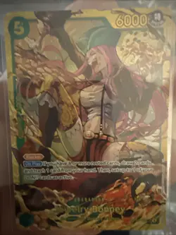 Jewelry Bonney SEC OP12-118 NM One Piece Card Game English - Image 1