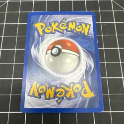 Unown (A) A/28 Unseen Forces Holo Pokemon Card H2 - Image 2