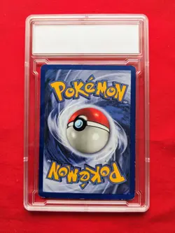 Magneton 9/102 Pokemon Card | Holo | Excellent Condition | In Protective Case - Image 2