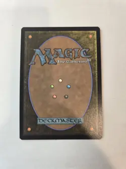 Teenage Mutant Ninja Turtles Splinter the Mentor Foil Legendary Creature Card 0… - Image 2