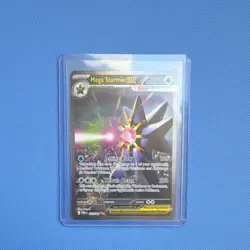 Pokemon Mega Starmie EX Foil 330 HP Water 120/210 Card #118/088 - Image 1