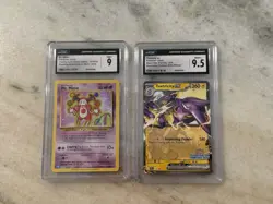 Graded pokemon card lot - Image 1