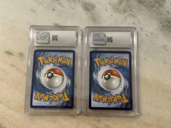 Graded pokemon card lot - Image 2