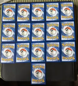 Pokemon TCG Lot of 16 Illustrations Rares Mixed Sets Mega Evolution | IR CARDS - Image 2