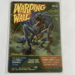 MTG Edge of Eternities - Warping Wail(Special Guest) - Mythic 0119 NM - Image 1