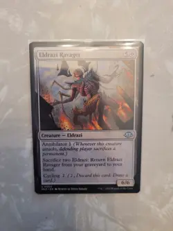 Eldrazi Ravager 0005 MTG Modern Horizons 3 - 2024 - NM - Image 1