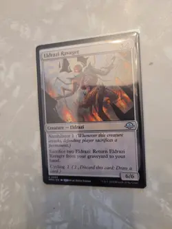 Eldrazi Ravager 0005 MTG Modern Horizons 3 - 2024 - NM - Image 2