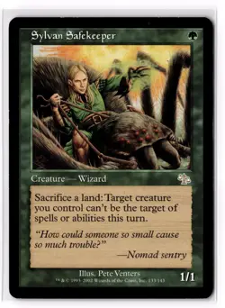Sylvan Safekeeper 133 Judgment Normal MP - Image 1