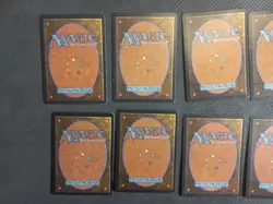 Lot 10 Beta Cards NM EX +!!! 1993 MTG Vintage old school magic - Image 5