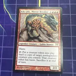 Kiki-Jiki, Mirror Breaker Champions of Kamigawa Regular - Image 1