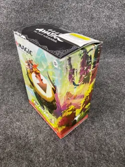 Magic: The Gathering - Avatar The Last Airbender Commander Bundle, Worn Box - Image 2
