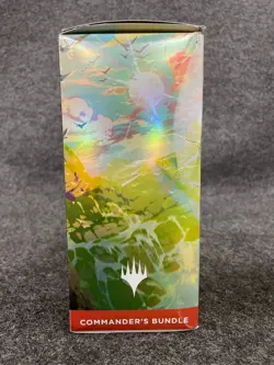 Magic: The Gathering - Avatar The Last Airbender Commander Bundle, Worn Box - Image 5