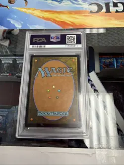 MTG 2016 MAGIC: THE GATHERING KALADESH INVENTIONS FOIL #9 CHROME MOX PSA 8 - Image 2