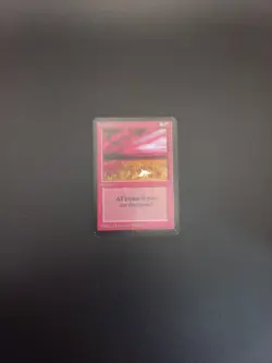 Flashfires Alpha card NM 1993 MTG Vintage old school magic - Image 1