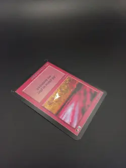 Flashfires Alpha card NM 1993 MTG Vintage old school magic - Image 4