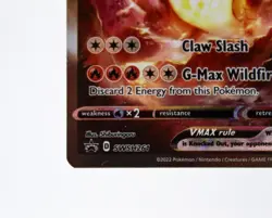 Charizard VMAX SWSH261 Promo Holo Pokemon Card Ultra Rare NM/MINT - Image 5