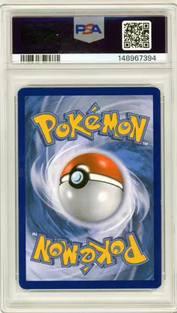 2016 Pokemon XY Black Star Promo Mewtwo EX Full Art #XY125 PSA 7 - Image 2