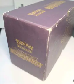 2013 Pokemon TCG Plasma Blast Elite Trainer BOX **EMPTY** - Image 1