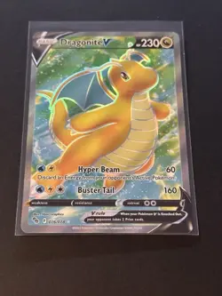 Pokemon Lot (10 Card)- Gardevoir EX, Dragonite V Full Art, Zekrom TG and More! - Image 4