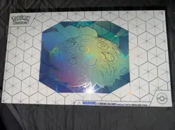 Pokemon TCG Terapagos ex Ultra-Premium Collection UPC Sealed - Image 2