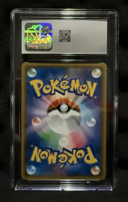 Gardevoir GX 092/150 Pokemon Card Ultra Shiny GX Japanese CGC 10 Gem Mint - Image 2