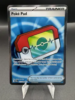 Pokemon TCG Poke Pad Full Art - Perfect Order 113/088 - Image 1