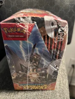 Pokemon SCARLET And VIOLET TCG 36 Packs SURGING SPARKS Booster Box - Image 3