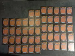 HUGE LOT 50 Beta card!!!! no alpha no psa 10/ 1993 MTG Vintage old magic - Image 3