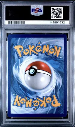 2015 Pokemon XY Rayquaza EX XY73 Holo Black Star Promo NM-MT PSA 8 New Cert - Image 2