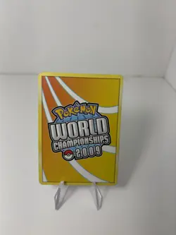 Uxie - 2009 (Jason Martinez) 43/146 World Championship Decks Regular - Image 2