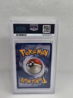 2002 Pokemon Kabutops Reverse Foil 27/110 Legendary Collection PSA 6 - Image 2