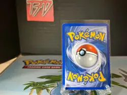 Pokemon Feebas Reverse 49/101 EX Dragon Frontiers - MP - Image 2