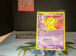 Pokemon Hypno 25/112 Fire Red Leaf Green - LP- - Image 1