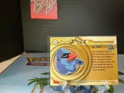 Pokemon Nosepass #59 Topps Advanced Challenge 2003 - LP - Image 2