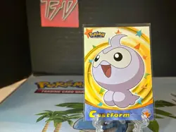 Pokemon Castform #24 Topps Advanced Challenge - LP - Image 1