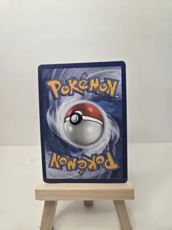 Pokemon TCG Bulbasaur 133/132 Secret Rare Mega Evolution Set Near Mint - Image 2