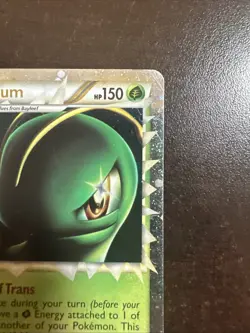 Meganium 109/123 Prime Pokemon TCG HeartGold Soulsilver DMG - Image 3