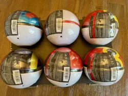 Pokemon TCG Pokeball Tin 6 Pack Q4 2025 (Pokeballs Factory Sealed) - Image 2