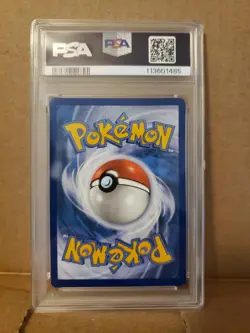 Lickitung 180/162 PSA 9 Mint 2024 Pokemon Illustration Rare Temporal Forces - Image 2