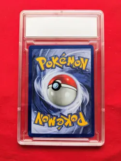 Mewtwo #14 Pokemon Black Star Promo | Mint Condition | Rare | In Protective Case - Image 2