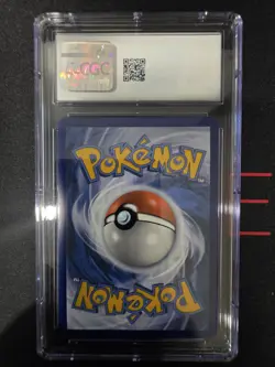 Pokemon TCG: CGC 10 Lickitung 180/162 Illustration Rare Holo Temporal Forces - Image 2