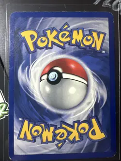 Dark Vaporeon 45/82, Team Rocket, Pokemon TCG, WOTC, Vintage 2000, Uncommon, NM - Image 2